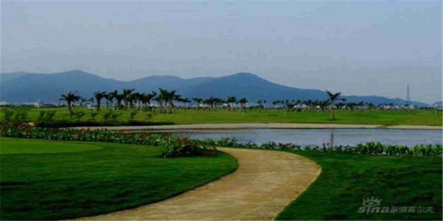 广东珠海东方高尔夫俱乐部