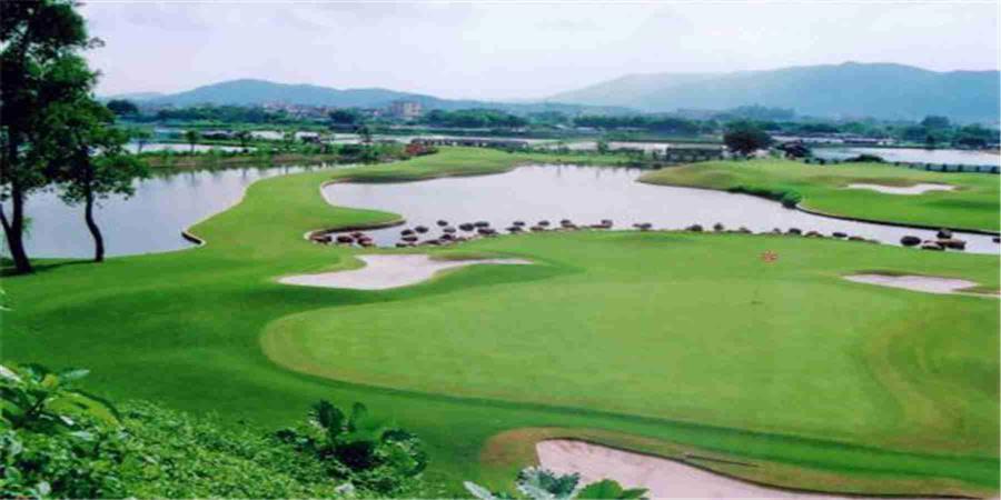 广东中山温泉（阿诺庞玛）-旧场