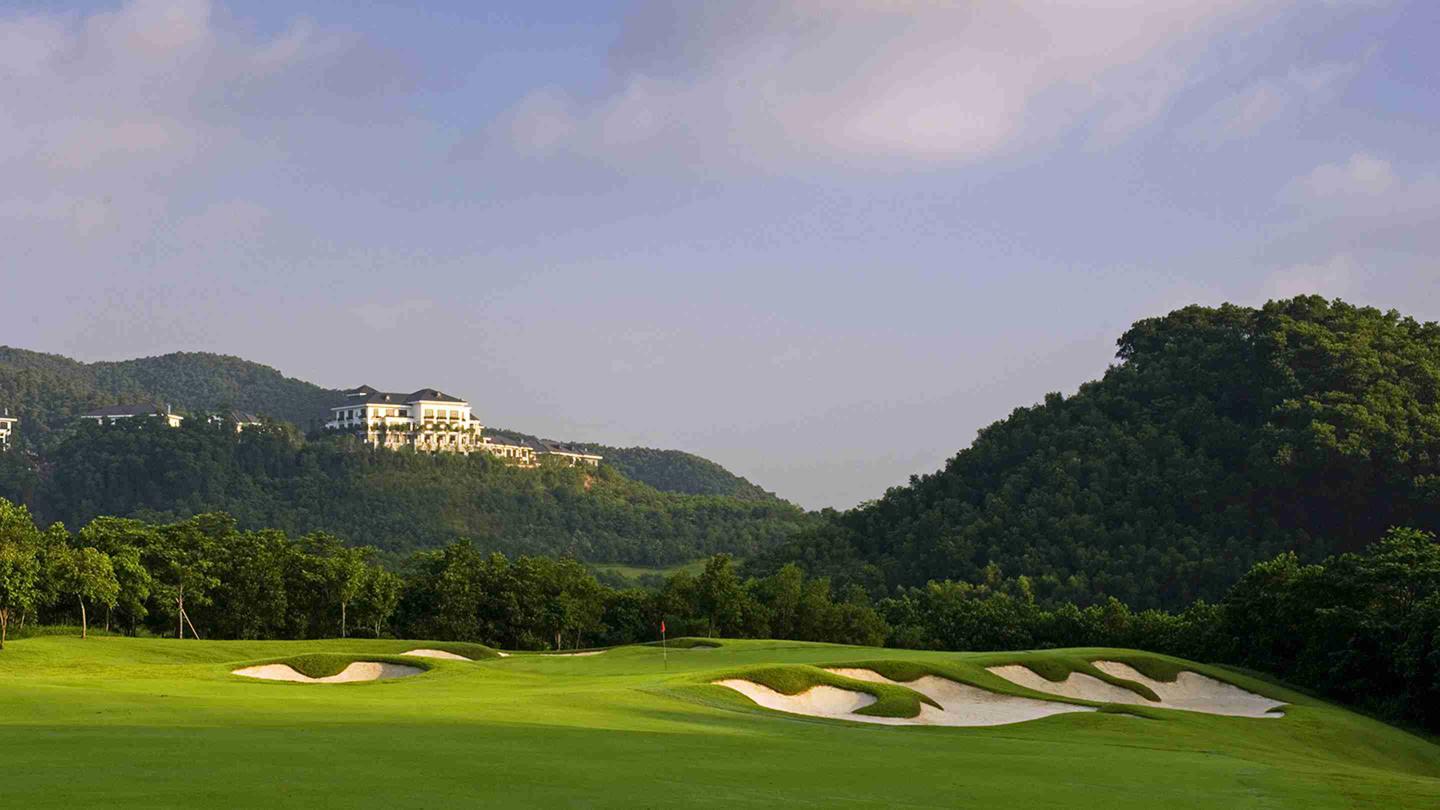 广东东莞观澜湖—利百特