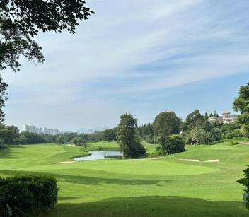 深圳观澜湖高尔夫球会-世界杯