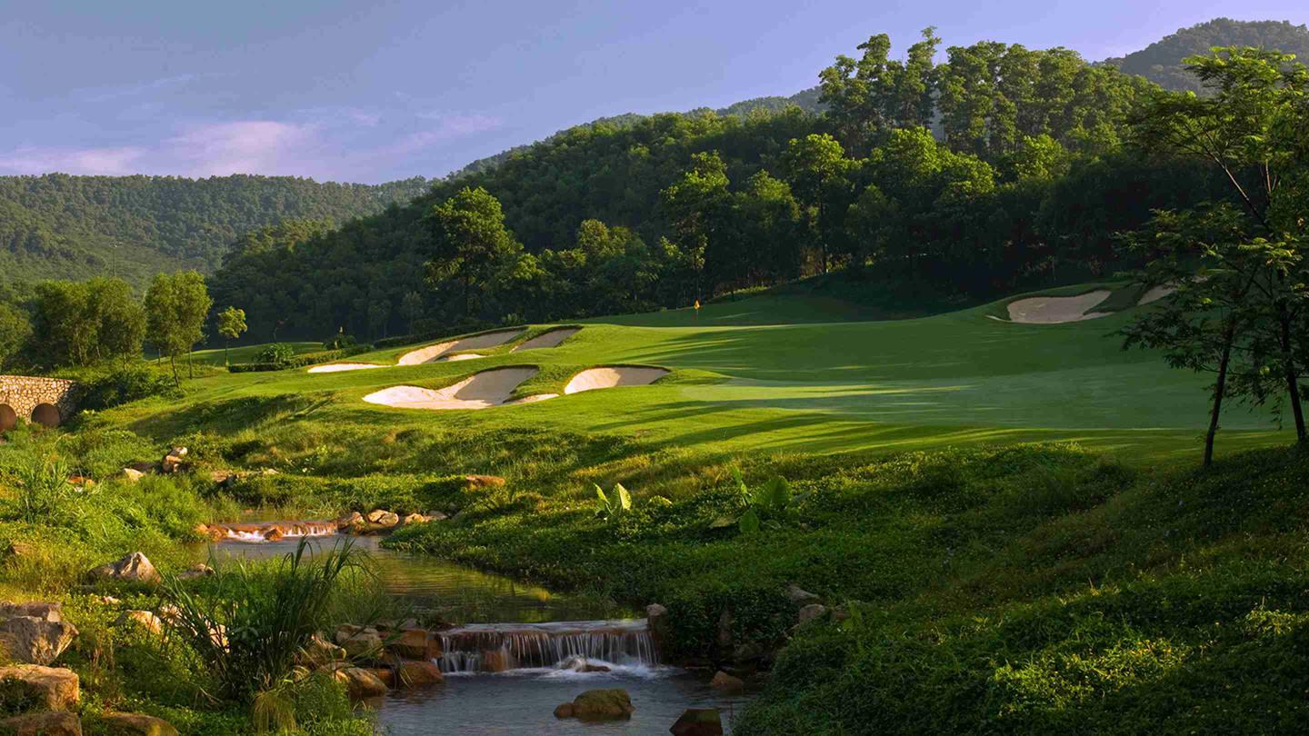 广东东莞观澜湖—奥拉沙宝