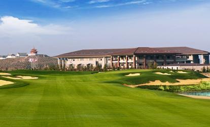 山东青岛国际高尔夫俱乐部