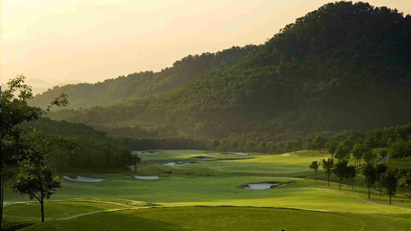 广东东莞观澜湖—利百特