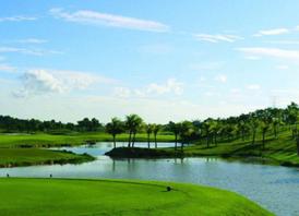 吉隆坡帆船高尔夫俱乐部