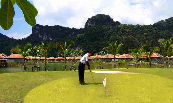 曼谷高峰风车乡村