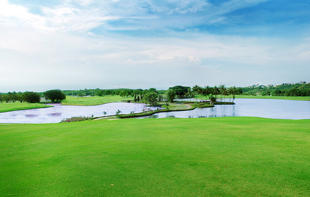 巴淡岛南链乡村俱乐部