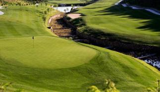 山东烟台丹岭翠谷