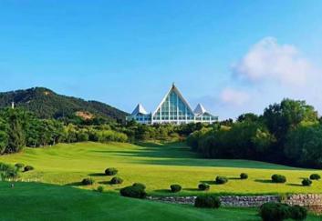 山东青岛国际高尔夫俱乐部