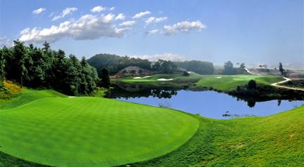 沃特福山谷高尔夫俱乐部