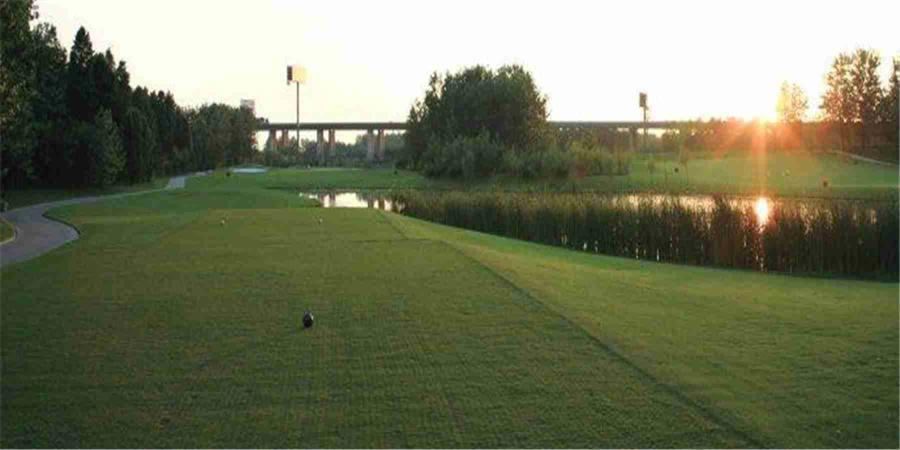 江苏扬州太阳岛