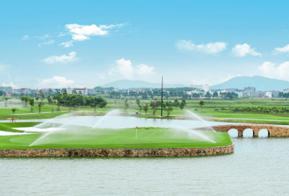 玉米山高尔夫度假村