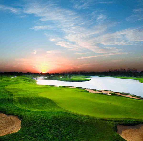 上海尼克劳斯 （原美兰湖金熊场）