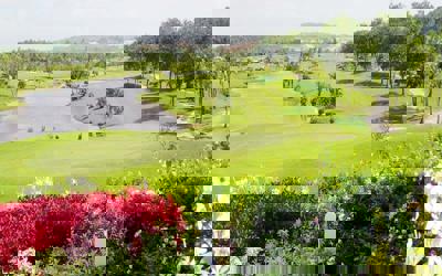 巴淡岛英达普里高尔夫度假村  