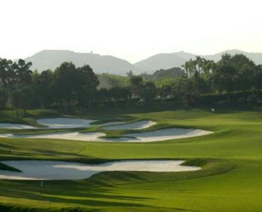 深圳观澜湖高尔夫球会-艾斯场