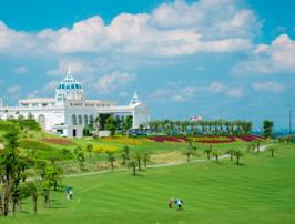 石谷高原高尔夫球场