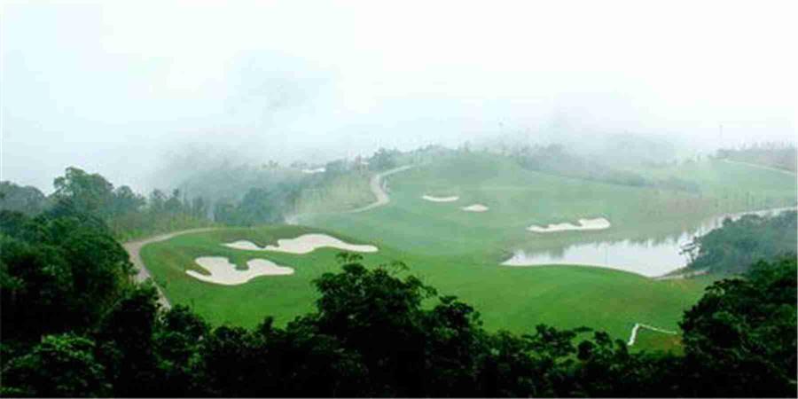 广东深圳云海谷（公众场）