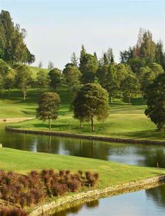吉隆坡格玛琳玛丽高尔夫乡村俱乐部（山谷场）