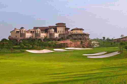 广东清远狮子湖