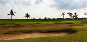 越南胡志明泰光定山乡村