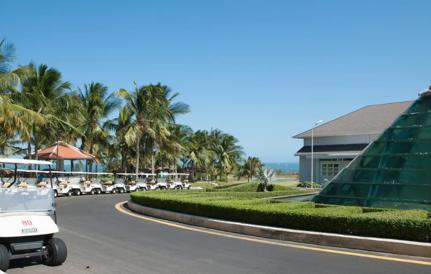 越南海滨林克斯高尔夫乡村俱乐部 