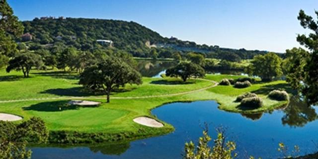 新山奥斯汀高地高尔夫俱乐部