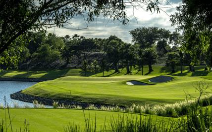 曼谷阿玛塔温泉乡村