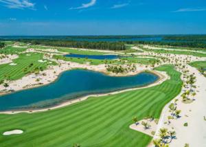 森林城市高尔夫度假村-杰克·尼克劳斯传奇球场