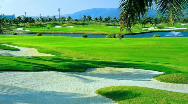 三亚神泉国际高尔夫俱乐部-神牛场