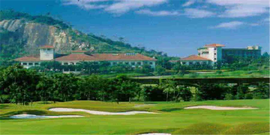 广东深圳高尔夫（深高）