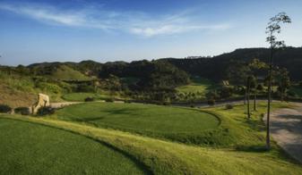 广东梅州麓湖山国际