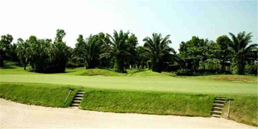 深圳沙河高尔夫球会
