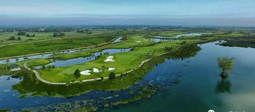 越南胡志明西湖