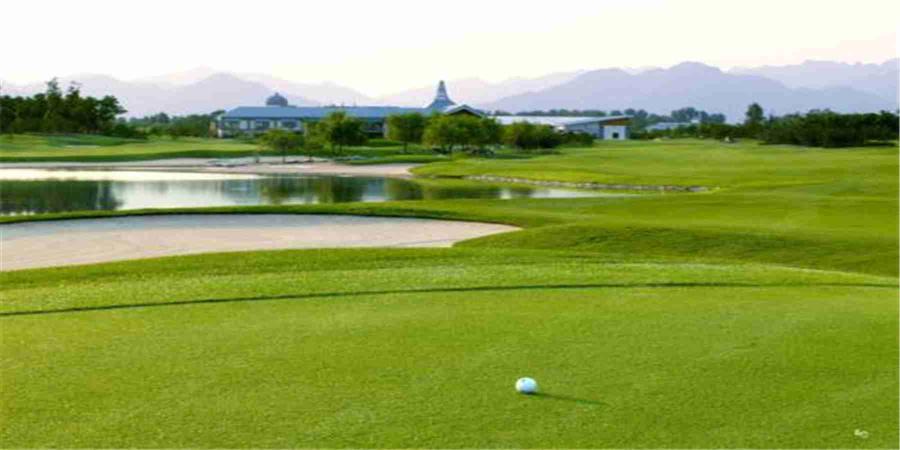 云南昆明中信嘉丽泽（湿地场）