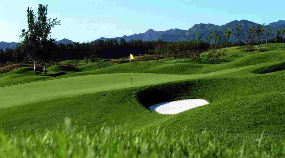 北京通盈·雁栖湖高尔夫俱乐部