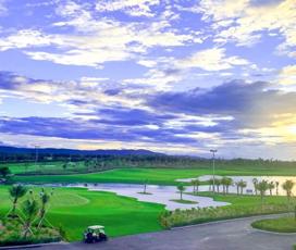 河静春城高尔夫俱乐部