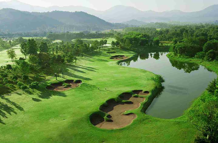 芭提雅帕丽查国际林克斯