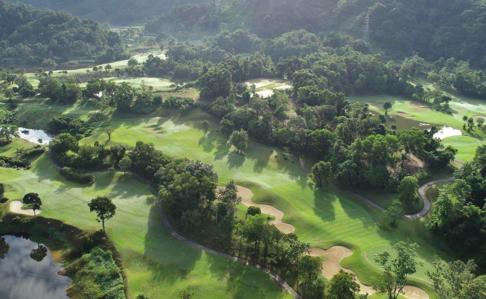 泰国河谷高尔夫俱乐部