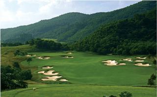 广东东莞观澜湖—安妮卡