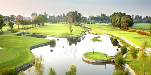 新加坡沃伦高尔夫俱乐部