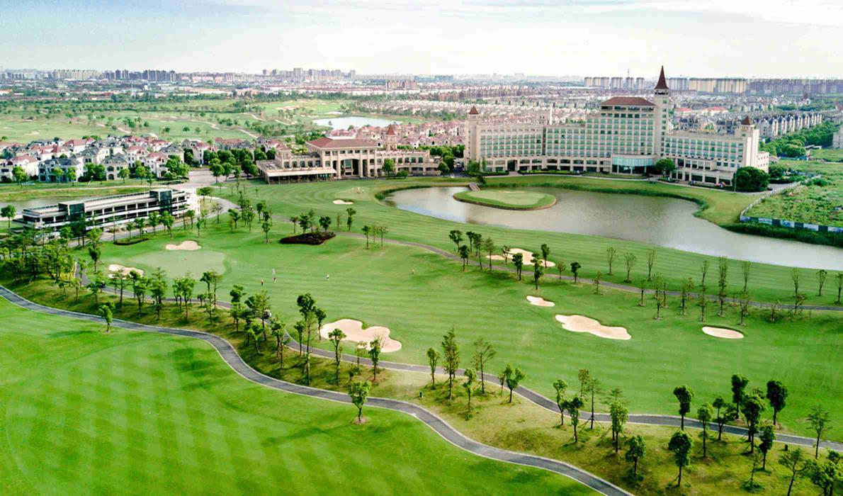 上海尼克劳斯 （原美兰湖金熊场）